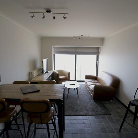 Appartement Caraibes 8Ste Verdieping Blankenberge Kültér fotó