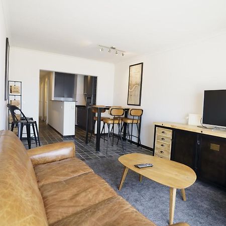 Appartement Caraibes 8Ste Verdieping Blankenberge Kültér fotó