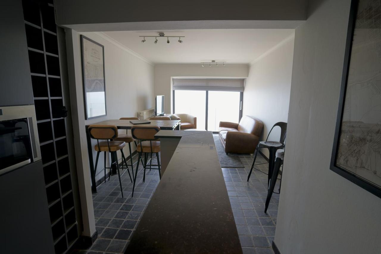 Appartement Caraibes 8Ste Verdieping Blankenberge Kültér fotó