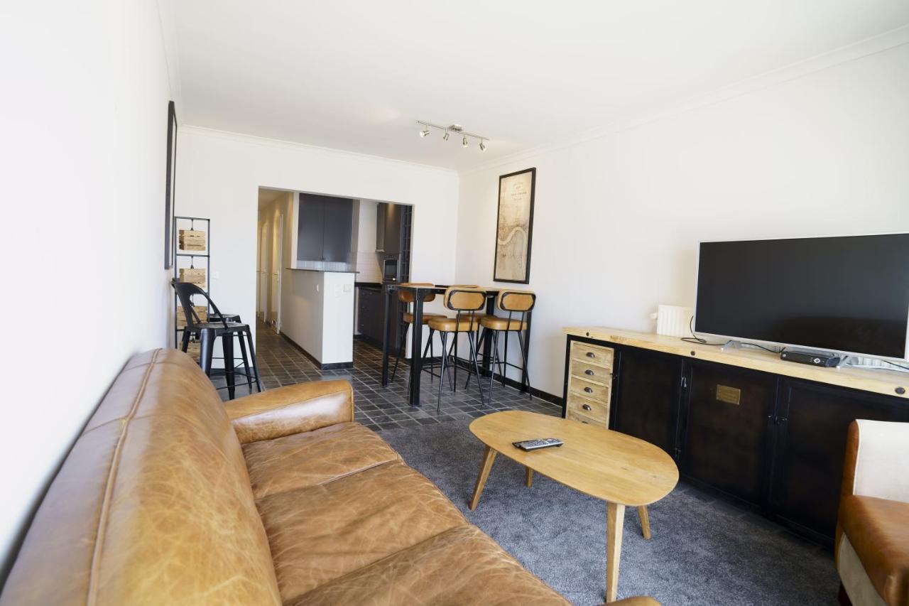 Appartement Caraibes 8Ste Verdieping Blankenberge Kültér fotó