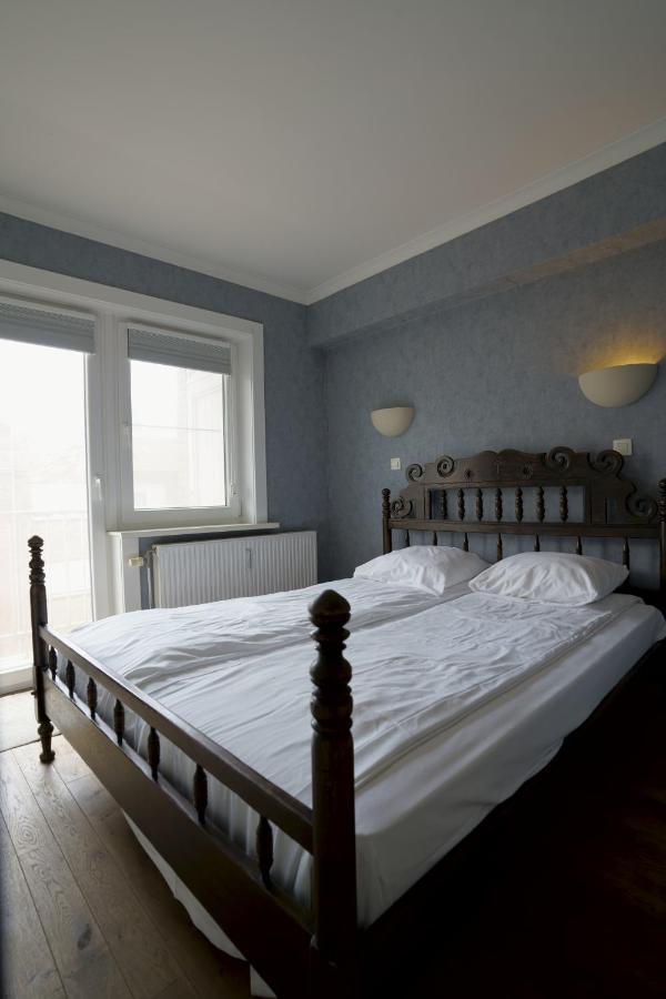 Appartement Caraibes 8Ste Verdieping Blankenberge Kültér fotó