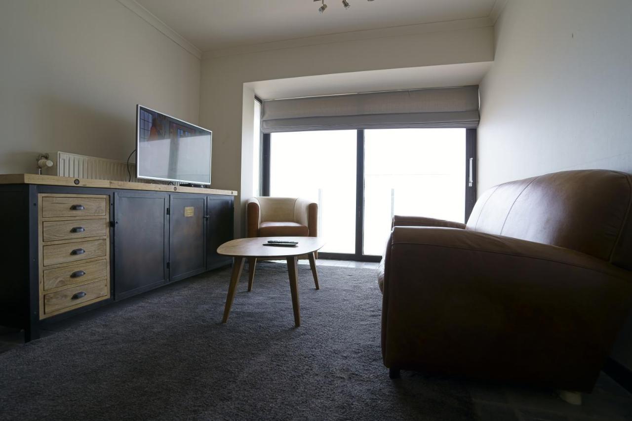 Appartement Caraibes 8Ste Verdieping Blankenberge Kültér fotó