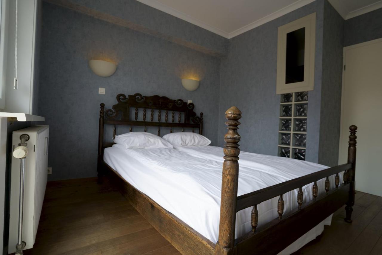 Appartement Caraibes 8Ste Verdieping Blankenberge Kültér fotó