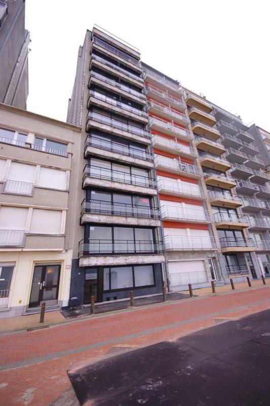 Appartement Caraibes 8Ste Verdieping Blankenberge Kültér fotó